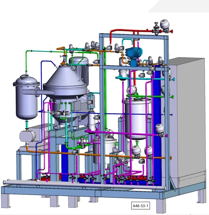 国产自研离心机图片6