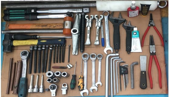 离心机转子组件