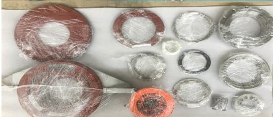 离心机转子组件