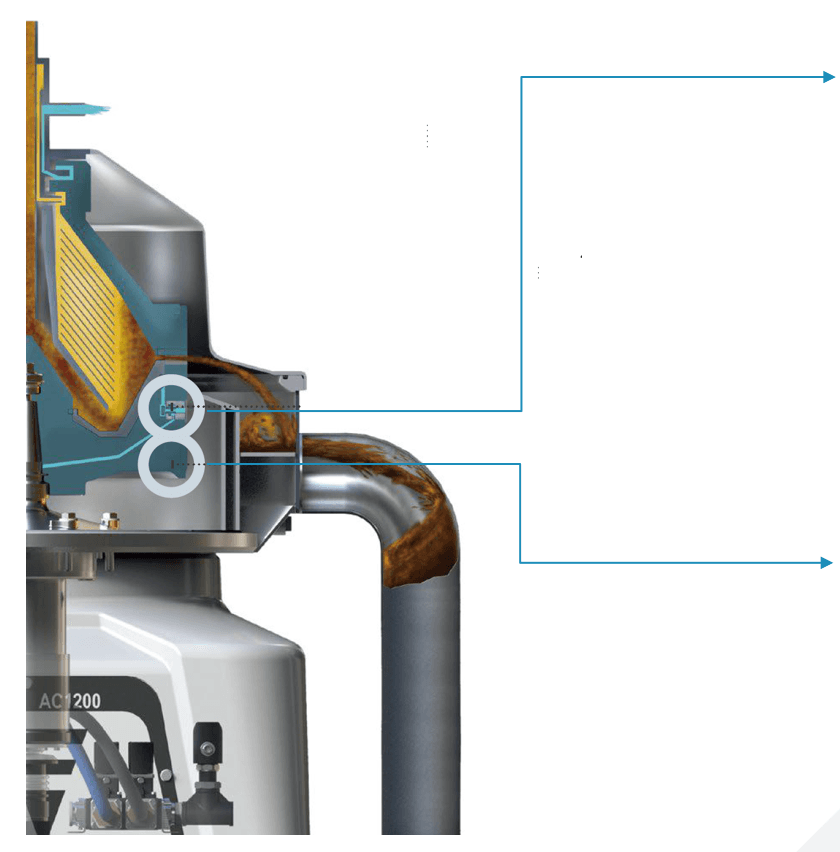 福乐伟离心机结构特点